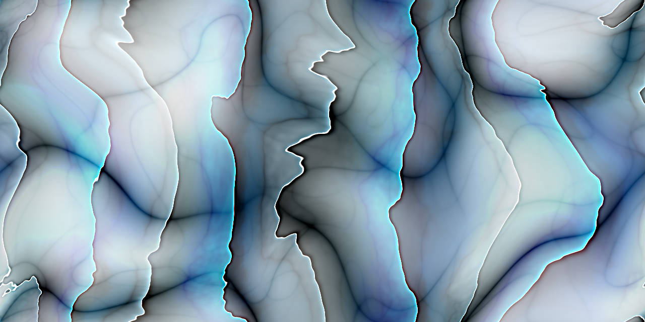 tangled gradient sample 13