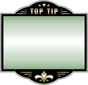 medallion tip box sample 79